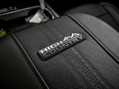 2024 Chevrolet Silverado 3500 HD High Country