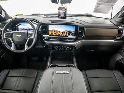 2024 Chevrolet Silverado 3500 HD High Country