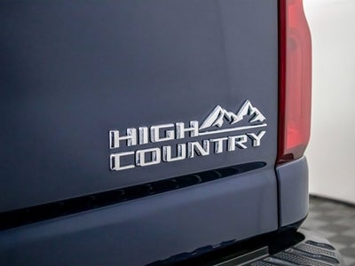 2023 Chevrolet Silverado 3500 HD High Country