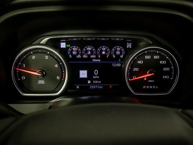 2023 Chevrolet Silverado 3500 HD High Country