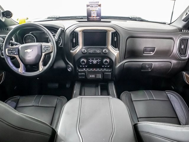 2023 Chevrolet Silverado 3500 HD High Country