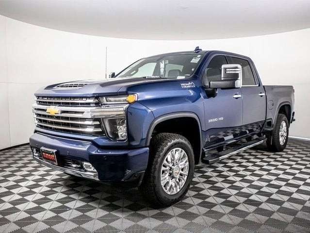2023 Chevrolet Silverado 3500 HD High Country