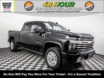 2023 Chevrolet Silverado 3500 HD High Country