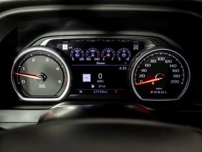 2023 Chevrolet Silverado 3500 HD High Country