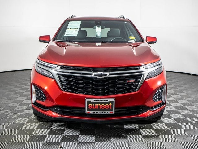 2022 Chevrolet Equinox RS
