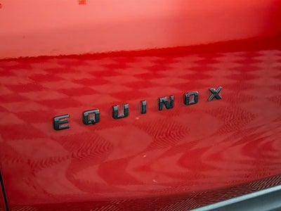 2022 Chevrolet Equinox RS