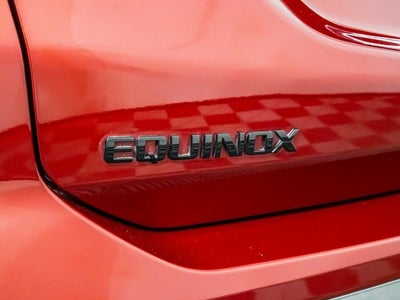 2022 Chevrolet Equinox RS