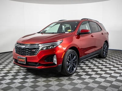 2022 Chevrolet Equinox RS