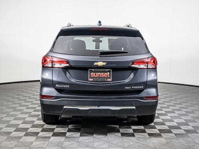 2022 Chevrolet Equinox Premier