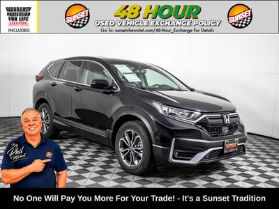 2022 Honda CR-V EX-L