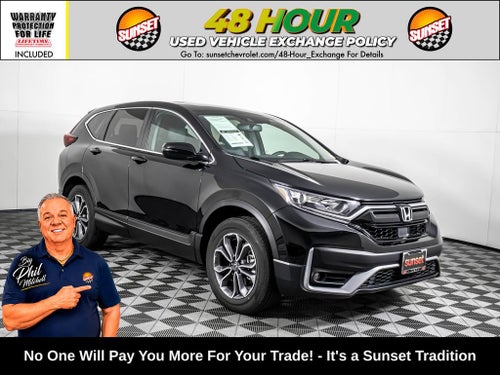 2022 Honda CR-V EX-L