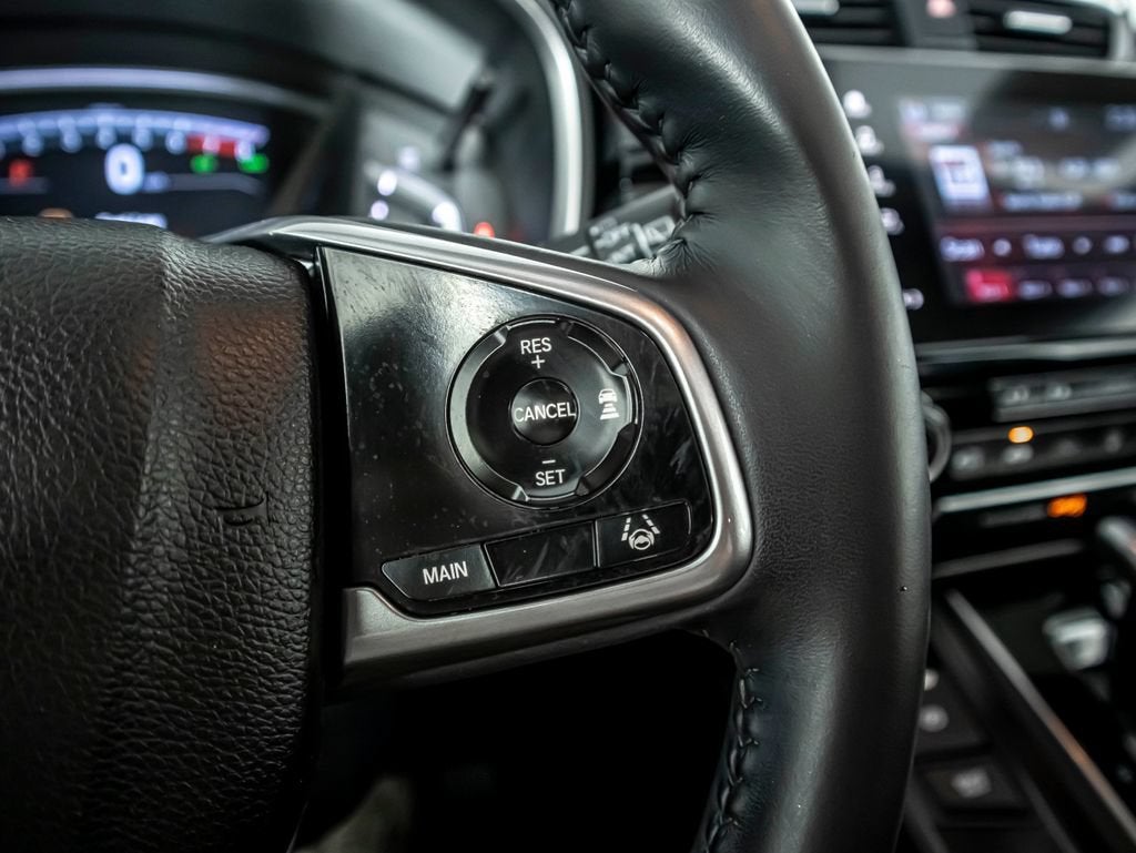2022 Honda CR-V EX-L