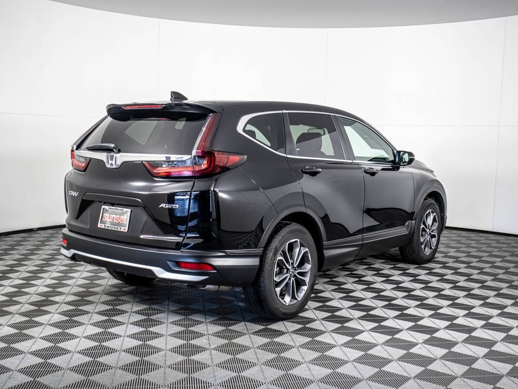 2022 Honda CR-V EX-L