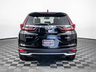 2022 Honda CR-V EX-L