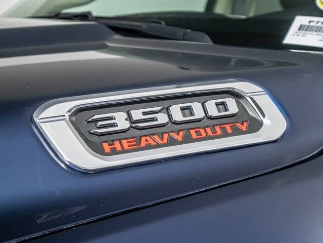 2022 RAM 3500 Laramie