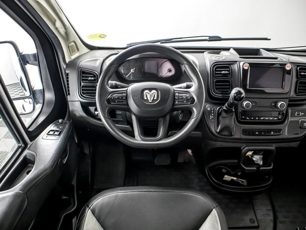 2025 RAM ProMaster Cargo Van Tradesman