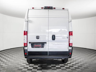 2025 RAM ProMaster Cargo Van Tradesman