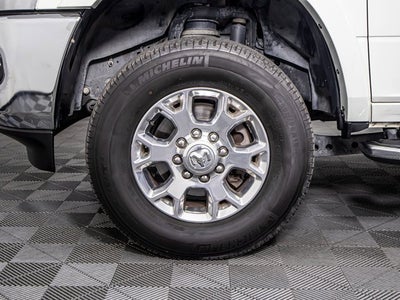 2020 RAM 2500 Laramie