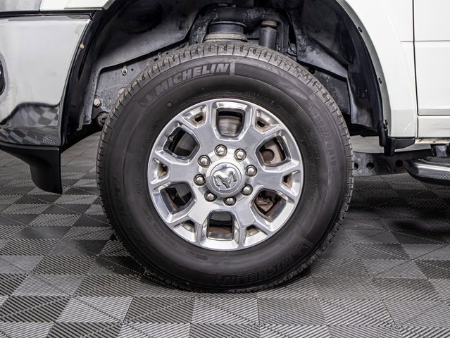 2020 RAM 2500 Laramie