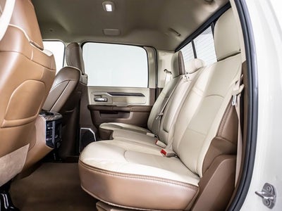 2020 RAM 2500 Laramie