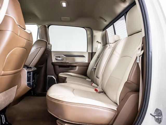 2020 RAM 2500 Laramie