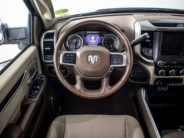 2020 RAM 2500 Laramie