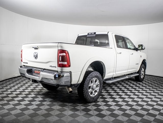 2020 RAM 2500 Laramie