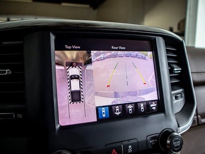 2020 RAM 2500 Laramie