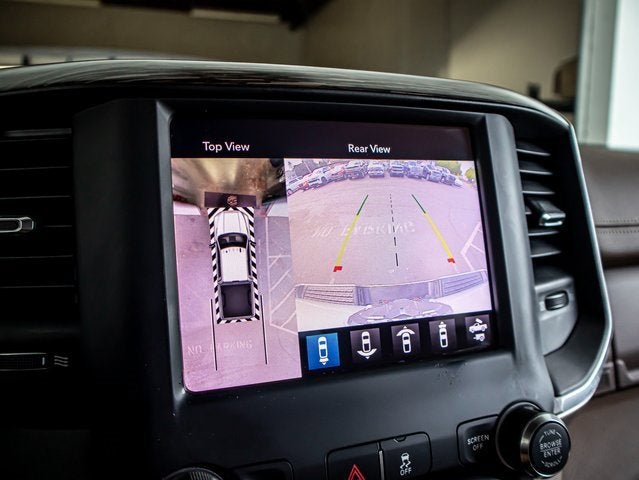 2020 RAM 2500 Laramie