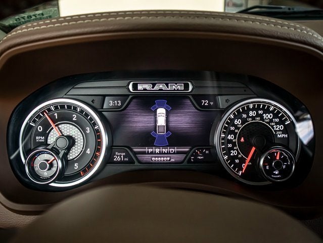 2020 RAM 2500 Laramie