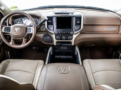2020 RAM 2500 Laramie