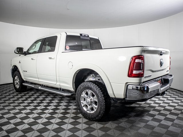 2020 RAM 2500 Laramie