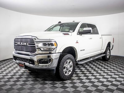 2020 RAM 2500 Laramie