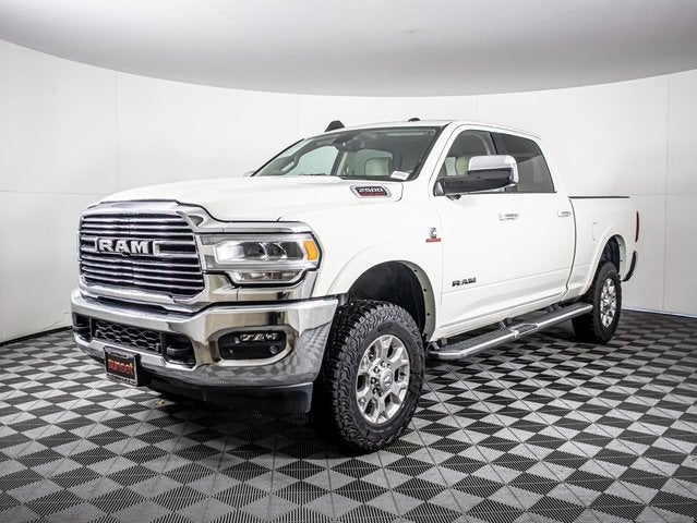 2020 RAM 2500 Laramie