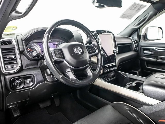 2019 RAM 2500 Laramie