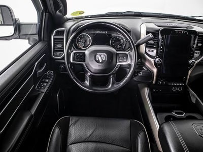 2019 RAM 2500 Laramie