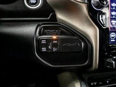 2019 RAM 2500 Laramie