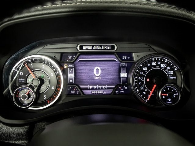 2019 RAM 2500 Laramie