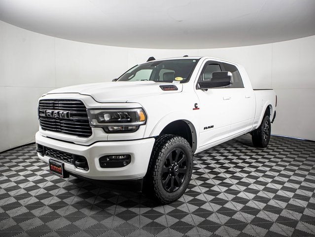 2019 RAM 2500 Laramie
