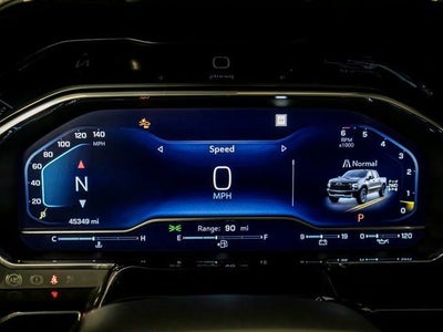 2023 Chevrolet Silverado 1500 ZR2