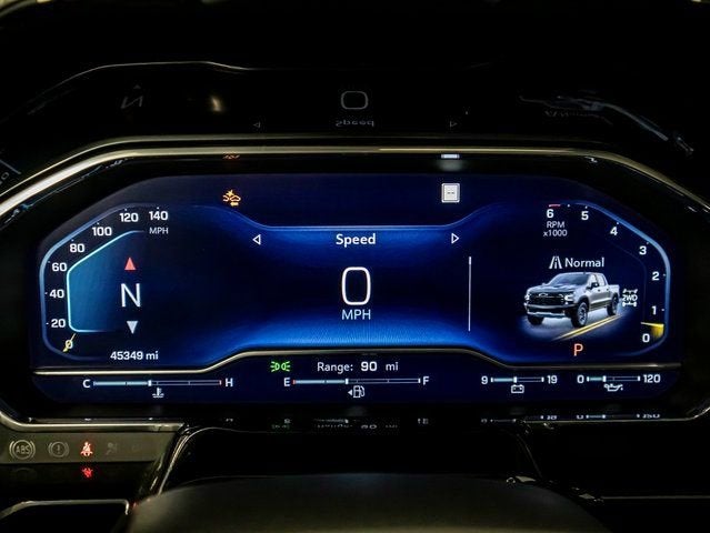 2023 Chevrolet Silverado 1500 ZR2