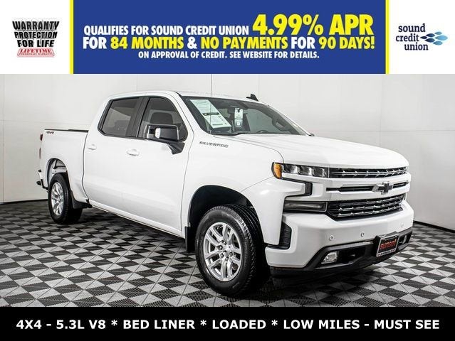 2021 Chevrolet Silverado 1500 RST