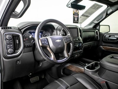 2021 Chevrolet Silverado 1500 High Country