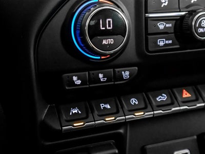 2021 Chevrolet Silverado 1500 High Country