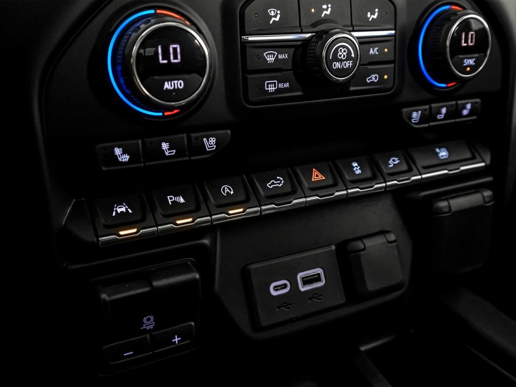 2021 Chevrolet Silverado 1500 High Country