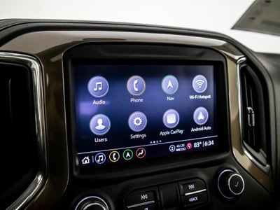 2021 Chevrolet Silverado 1500 High Country