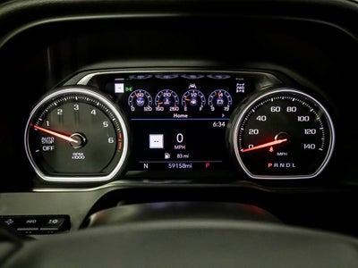 2021 Chevrolet Silverado 1500 High Country