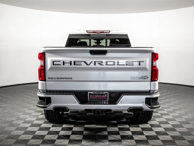 2021 Chevrolet Silverado 1500 High Country