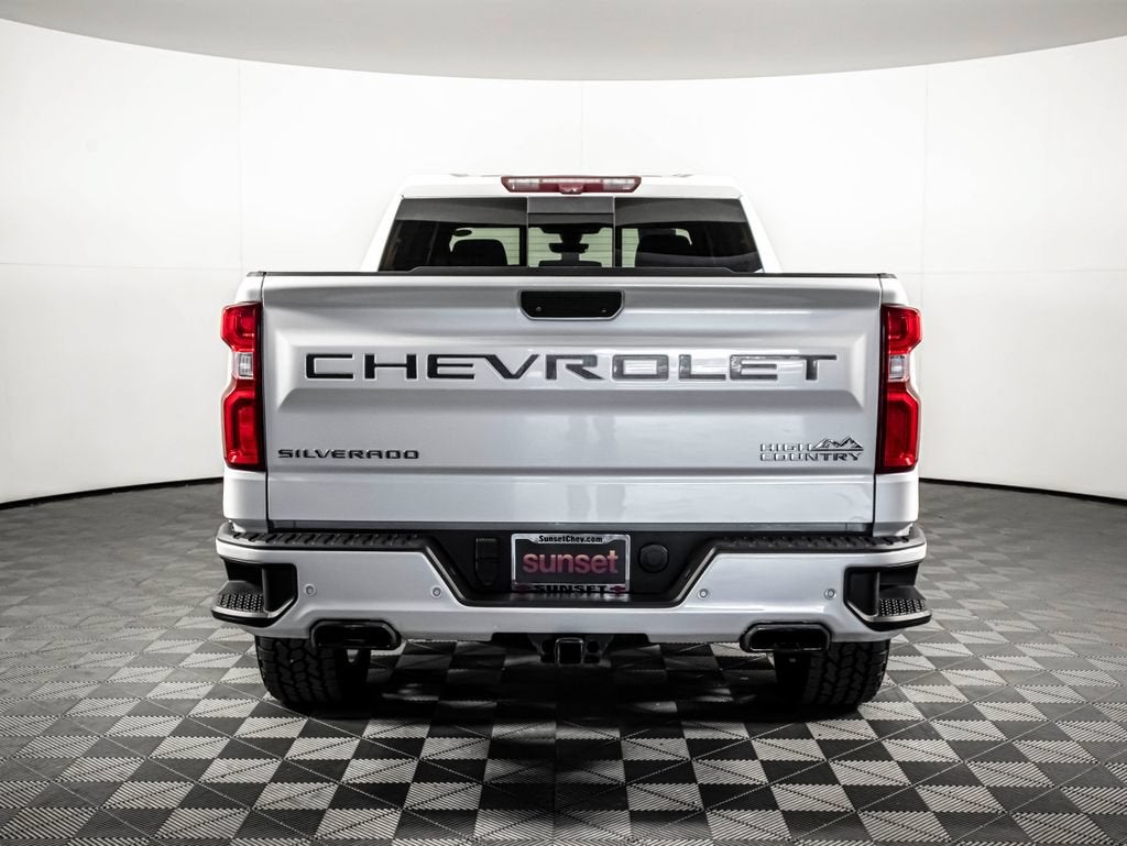 2021 Chevrolet Silverado 1500 High Country