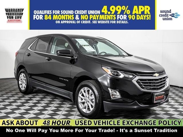 2020 Chevrolet Equinox LT